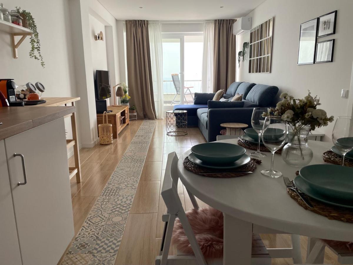 Sesimbra Balcony Apartman Kültér fotó
